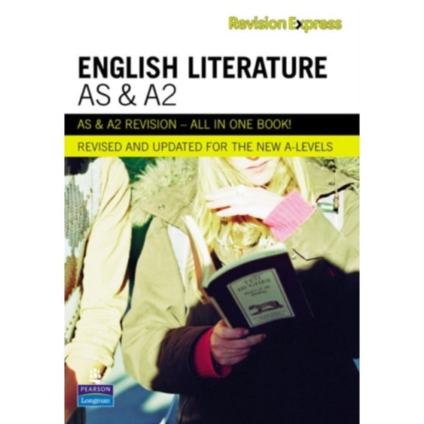 Revision Express AS and A2 English Literature (häftad, eng)