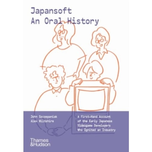 Japansoft: An Oral History (häftad, eng)