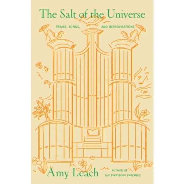 The Salt of the Universe (inbunden, eng)