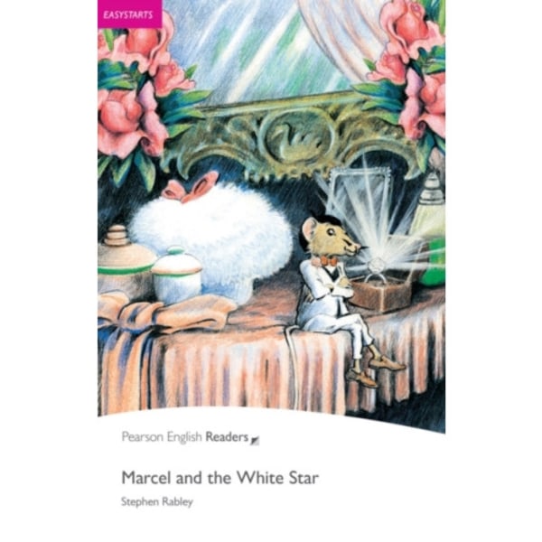 Easystart: Marcel and the White Star (häftad, eng)
