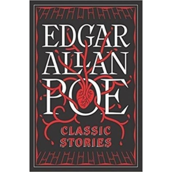 Edgar Allen Poe (häftad, eng)