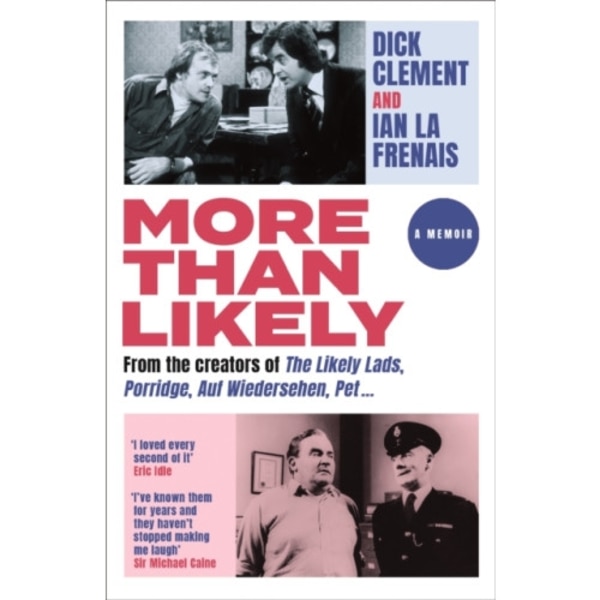 More Than Likely (häftad, eng)