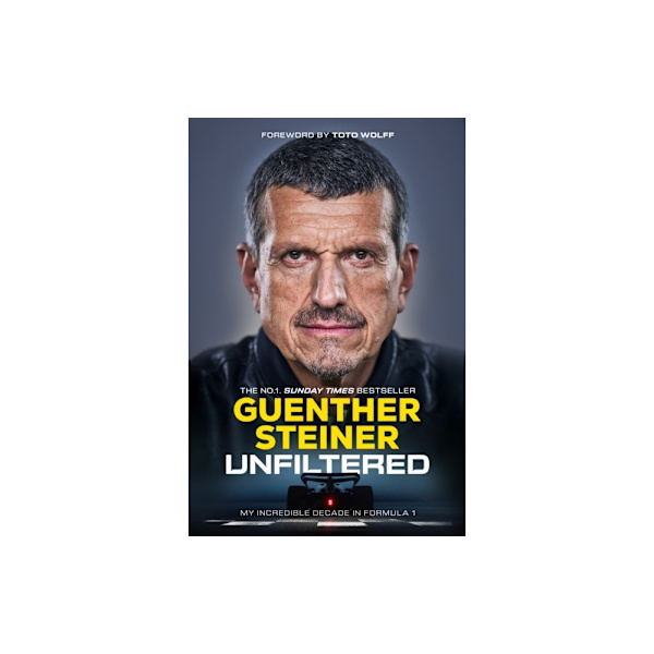 Unfiltered (häftad, eng)