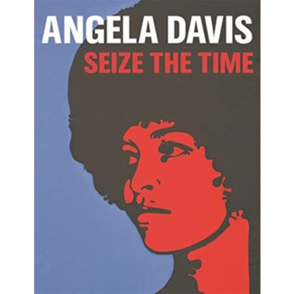 Angela Davis (inbunden, eng)