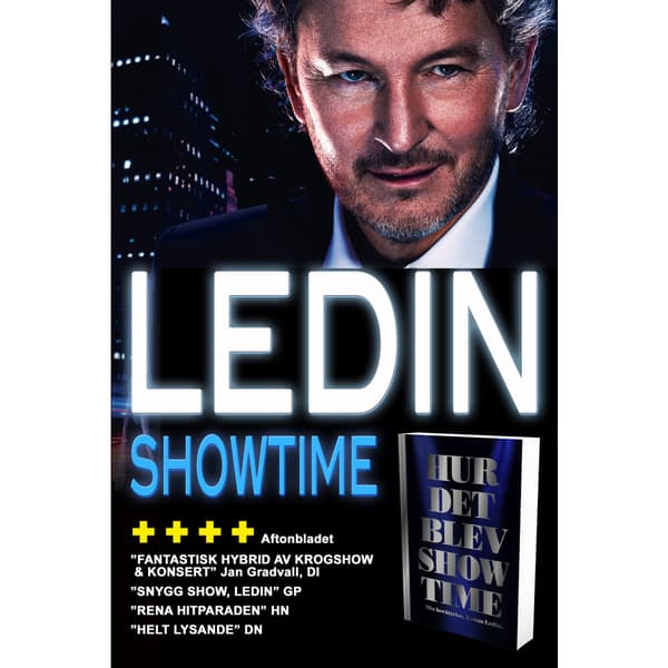 Hur det blev Showtime : min berättelse (häftad)