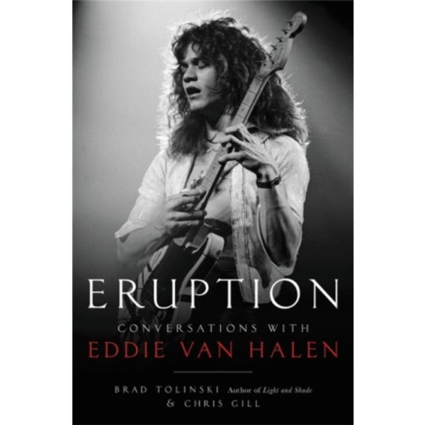 Eruption (inbunden, eng)