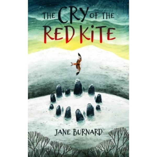 The Cry of the Red Kite (häftad, eng)