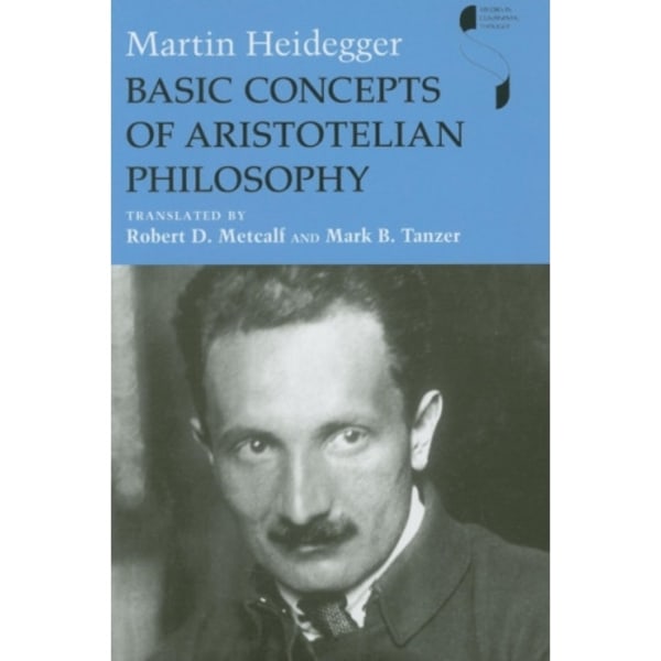 Basic Concepts of Aristotelian Philosophy (inbunden, eng)