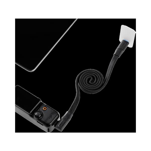 SmallRig 5615 USB-C Self-Coiling Data Cable (USB 3.2 Gen2x2 & 60cm, 240W)