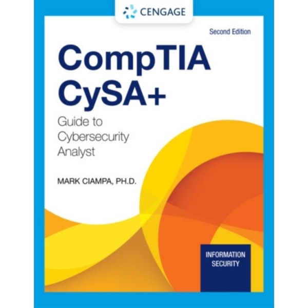 CompTIA CySA+ Guide to Cybersecurity Analyst (CS0-002) (häftad, eng)