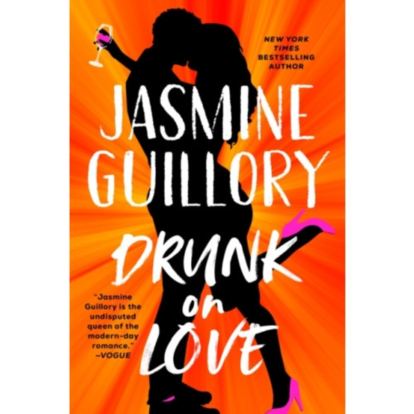 Drunk on Love (häftad, eng)