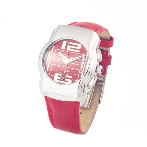 CHRONOTECH CT7280M-05 - Quartz Klocka Unisex (38MM)