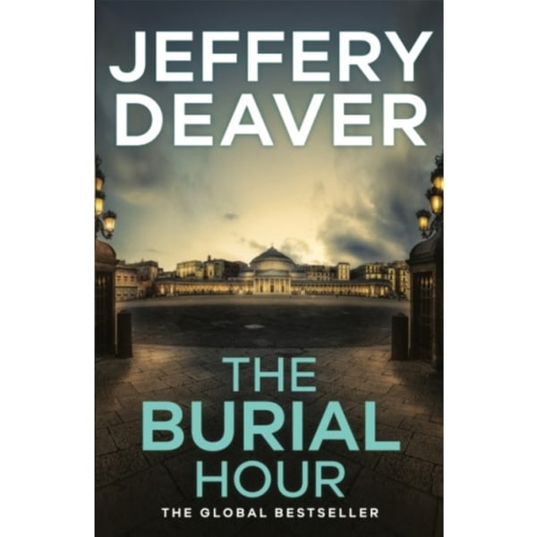 The Burial Hour (häftad, eng)