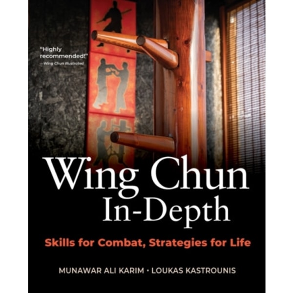 Wing Chun In-Depth (häftad, eng)