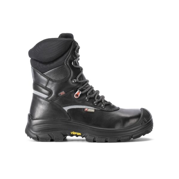 Empire Winter Safety Boot S3 Black Unisex
