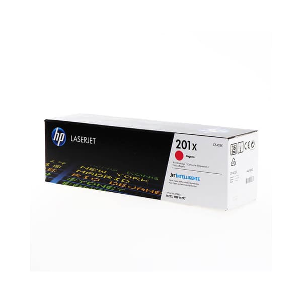 Toner CF403X 201X Magenta