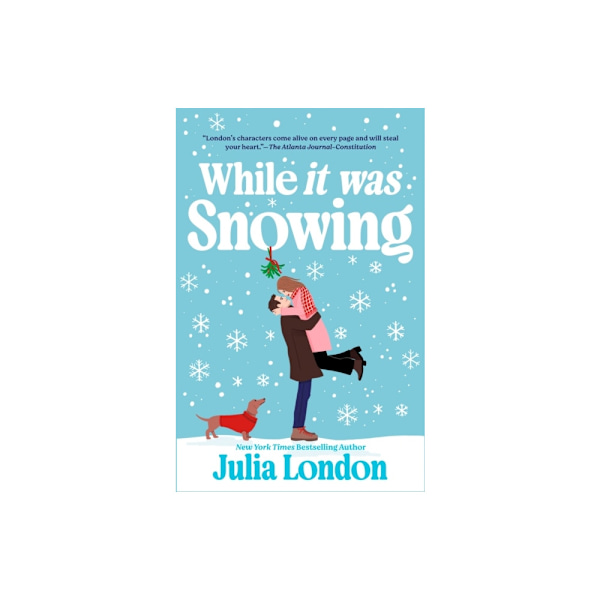 While It Was Snowing (pocket, eng)