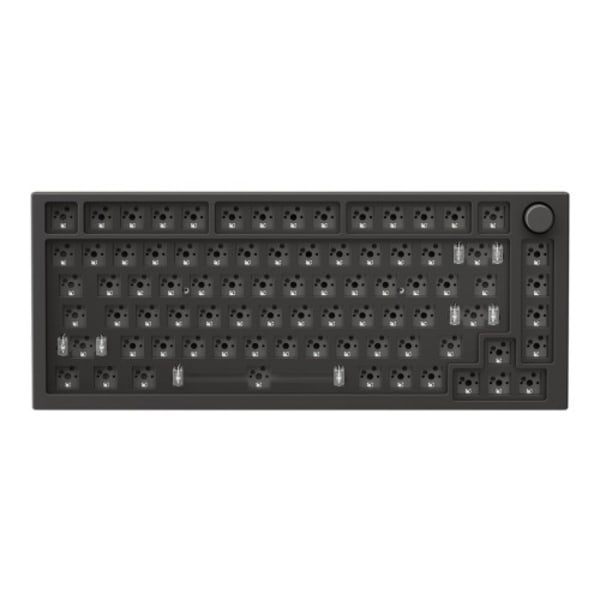 Glorious GMMK PRO 75% Barebone - tangentbord - skiffersvart Inmatningsenhet