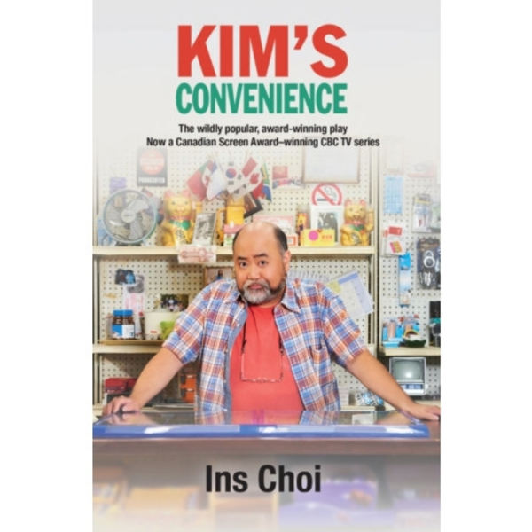Kim's Convenience (häftad, eng)