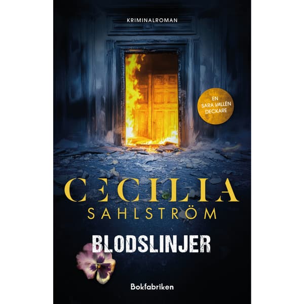 Blodslinjer (inbunden)