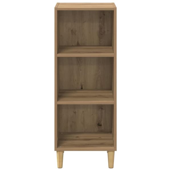 Sideboard Artisan Ek 34,5 x 32,5 x 90 cm Konstruerat trä