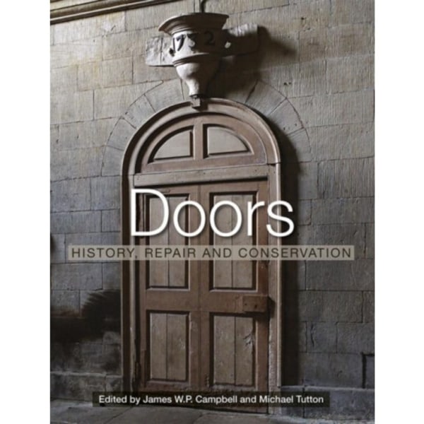 Doors (inbunden, eng)