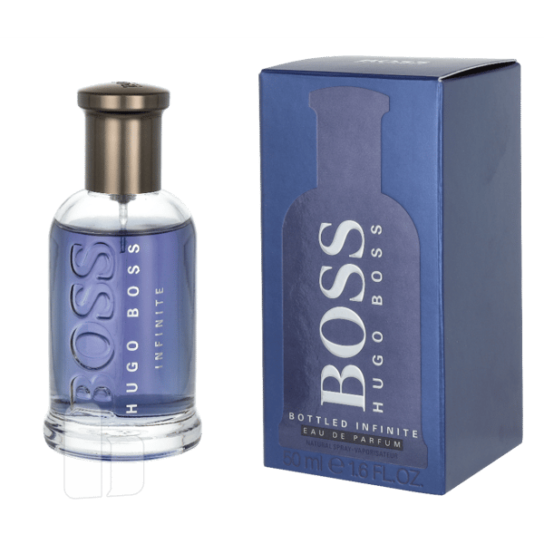 Boss Bottled Infinite Edp Spray 50 ml Herr