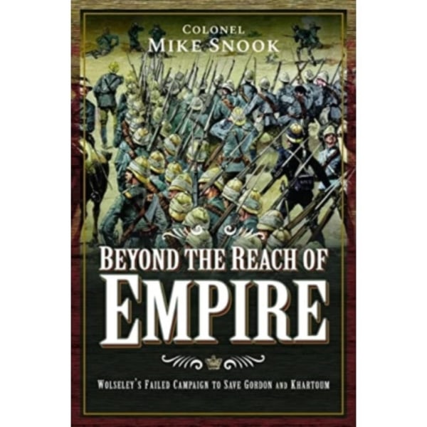 Beyond the Reach of Empire (häftad, eng)