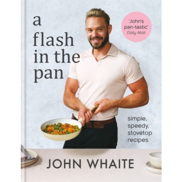 A Flash in the Pan (inbunden, eng)