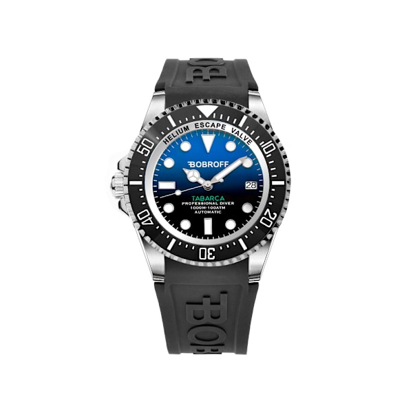 BOBROFF BF0003i-BFSTN - Automatic Herr (44MM)