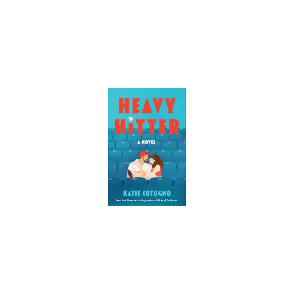 Heavy Hitter (häftad, eng)