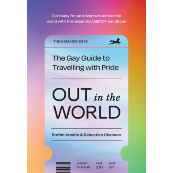 Out in the World (inbunden, eng)