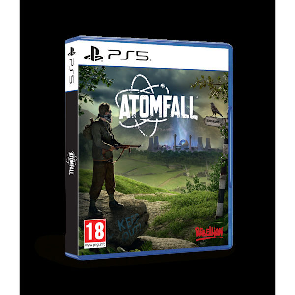 Atomfall Playstation 5
