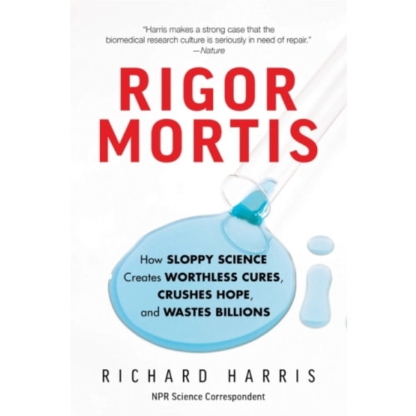 Rigor Mortis (häftad, eng)