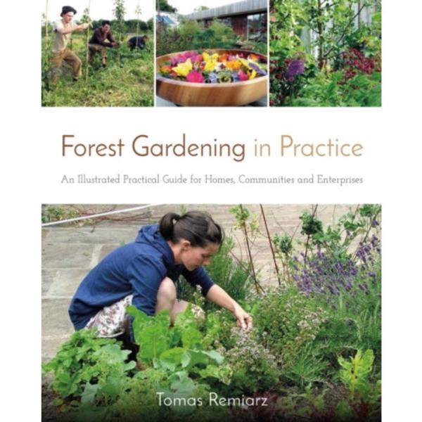Forest Gardening in Practice: An Illustrated Practical Guide for Homes, Communities and Enterprises (häftad, eng)