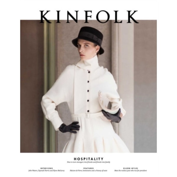 Kinfolk Volume 30 (häftad, eng)
