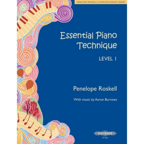 Essential Piano Technique Level 1 (häftad, eng)