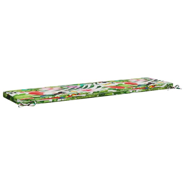 2-delade Bänk Kuddar SOEST 2 st 100% Polyester Flerfärgsdesign