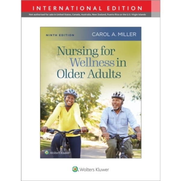 Nursing for Wellness in Older Adults (häftad, eng)