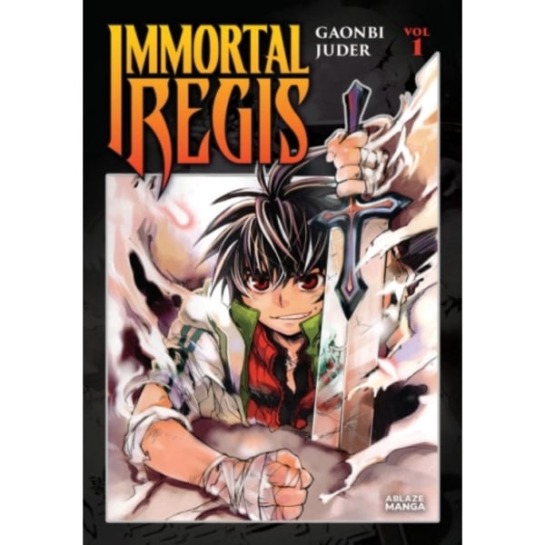 Immortal Regis Omnibus Vol 1 (häftad, eng)