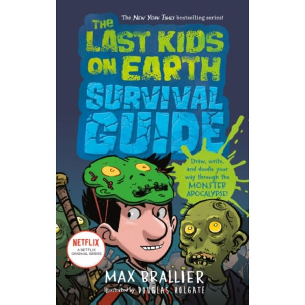 The Last Kids on Earth Survival Guide (inbunden, eng)