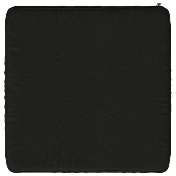 4-delade Sittdynor VUGHT 4 st 100% Polyester Svart