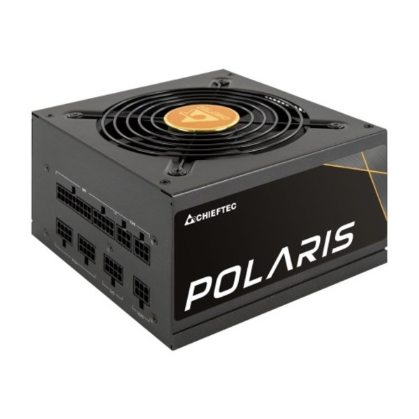Chieftec Polaris Series 550W - nätaggregat - 550 Watt Svart