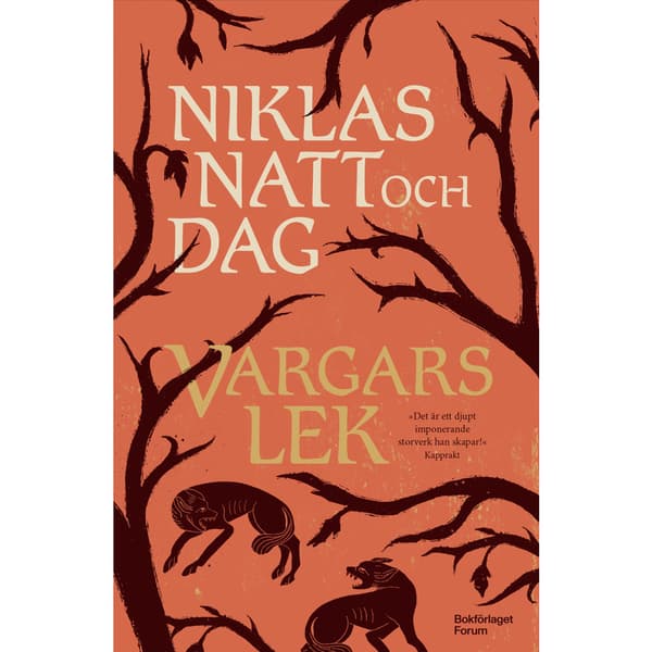 Vargars lek (bok, storpocket)