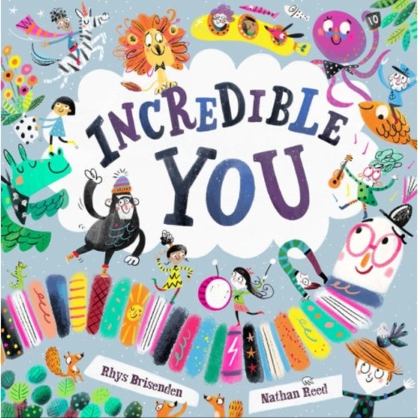 Incredible You (inbunden, eng)