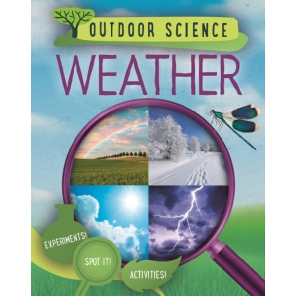 Outdoor Science: Weather (häftad, eng)