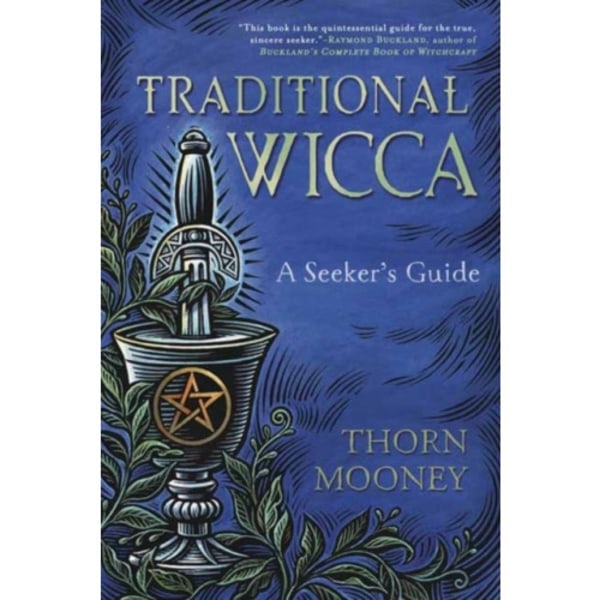 Traditional Wicca (häftad, eng)