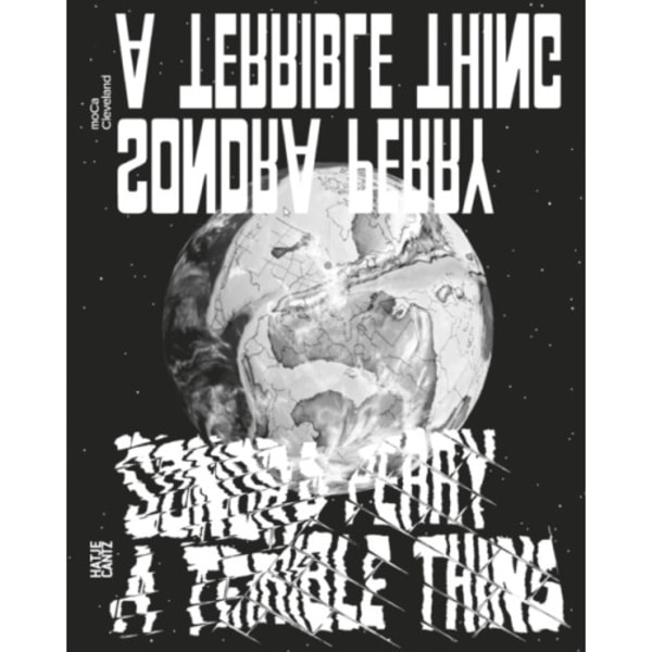 Sondra Perry: A Terrible Thing (häftad, eng)