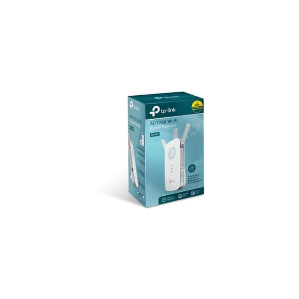 TP-Link RE450 - räckviddsökare för wifi - Wi-Fi 5