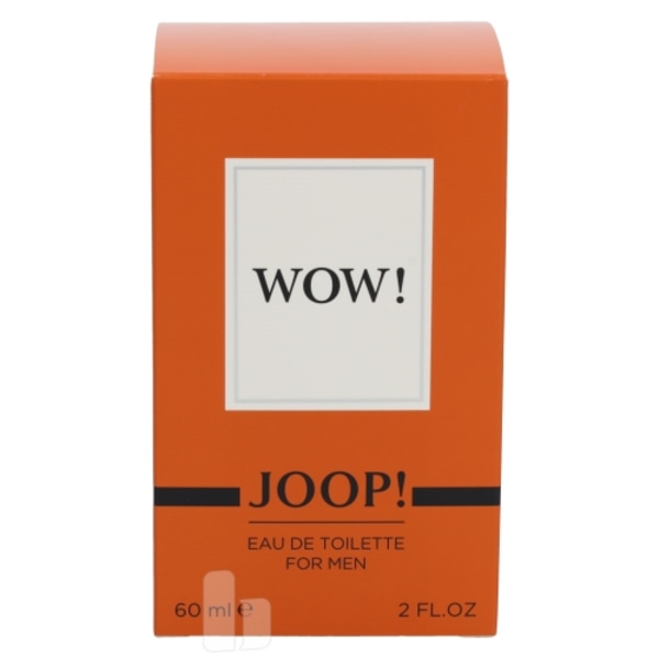 Joop! Wow Men Edt Spray 60 ml Herr